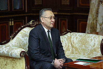 Лукашенко: Беларусь всегда была локомотивом развития отношений в ОДКБ