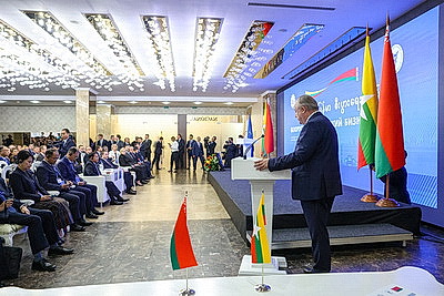 Беларусь и Мьянма намерены конвертировать политический диалог в конкретные экономические проекты - Турчин