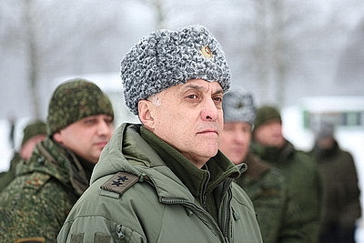 Лукашенко лично проверяет боеготовность Вооруженных Сил