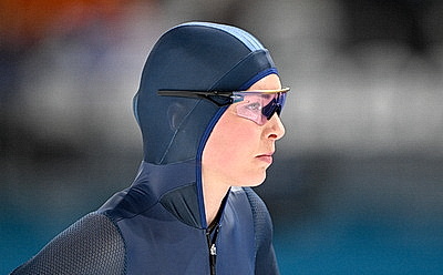 Конькобежка Зуева стала шестой на Играх-2026 на дистанции 5000 метров