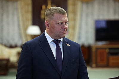 Лукашенко рассмотрел кадровые вопросы