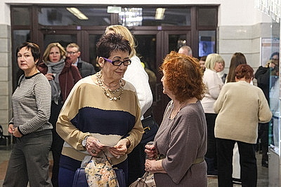 Брест в 38-й раз погрузился в атмосферу международного фестиваля \"Январские музыкальные вечера\"