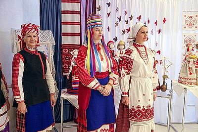 В Гомеле накануне Дня женщин чествовали жительниц региона