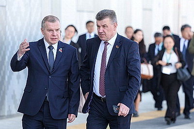Белорусская агропромышленная неделя стартовала в Минске