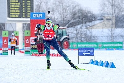 Сола завоевала серебро в гонке преследования на домашнем этапе Кубка Содружества