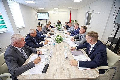 Здоровое, качественное, сытное. Петкевич назвала три главных требования к школьному питанию