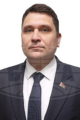 Хомутовский согласован на должность начальника управления региональной политики Администрации Президента