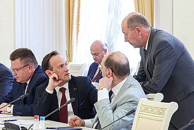 Беларусь и Таджикистан планомерно наращивают объемы внешнеторгового оборота