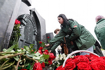 Памятные мероприятия к 27-й годовщине трагедии на Немиге прошли в Минске