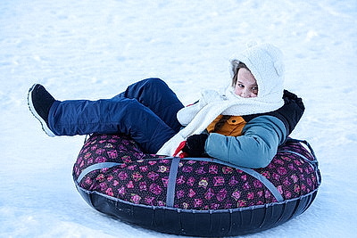 \"Был разработан план\". Что предпринимают в Минске, чтобы снизить травматизм при катании на тюбингах