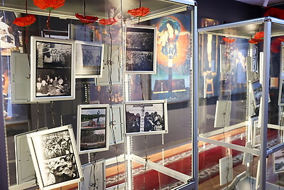 \"Отклик читается в глазах\". В школах Беларуси прошел единый урок, посвященный трагедии в Хатыни