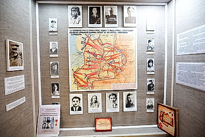 Краеведческому музею в Поставах исполняется 50 лет