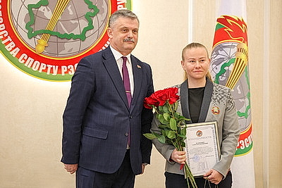 Ковальчук: победы спортсменов на Паралимпиаде и Дефлимпийских играх работают на престиж Беларуси