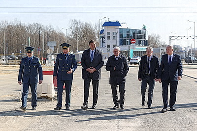 Рыженков: Беларусь благополучно может связать Европейский союз с Востоком