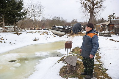 Синявский: техника готова, личный состав способен выполнять самые сложные задачи в случае половодья