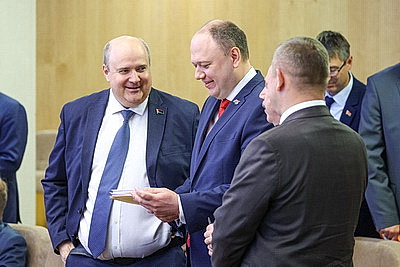 Головченко: результаты I квартала говорят о стабильной работе банковской системы Беларуси