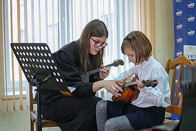 Педагогика и творчество. Как в Гродно работает первый студотряд в сфере культуры