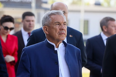 Брестская область и Татарстан подписали двухлетний план мероприятий по сотрудничеству