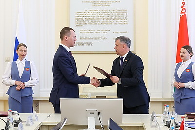 Совместное заседание коллегий спортивных ведомств Беларуси и России прошло в Бресте