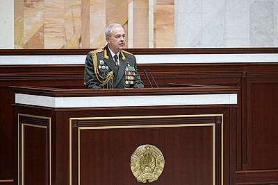 Сергеенко: защита Отечества - не только воинская обязанность, это гражданская позиция каждого