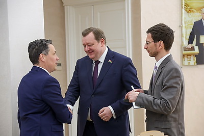 Член Совета Республики: продолжаем поддерживать хорошую динамику межпарламентских контактов с Сербией