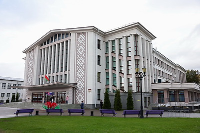 От Италии до Приморья. В Минске открылся V Фестиваль искусств белорусов мира