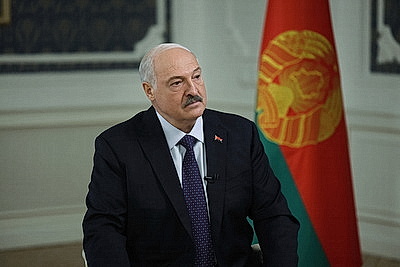 Лукашенко дал интервью телеканалу \"Аль-Арабия\"