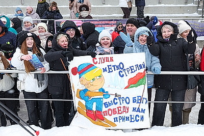 Смольский выиграл гонку преследования на домашнем этапе Кубка Содружества