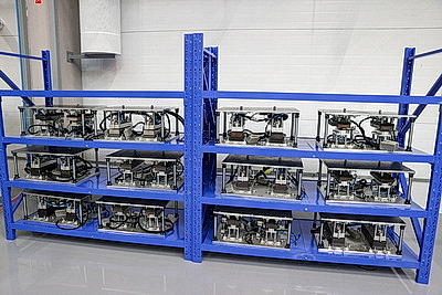 Сергеенко с рабочей поездкой посещает Пинск