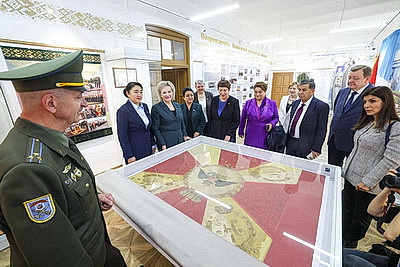 \"Разговор о важном\": укрепление институтов семьи обсуждают участники международного форума в Полоцке