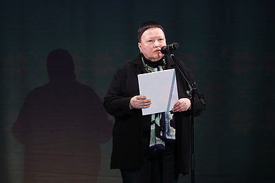 Белорусский фонд мира отметил 65-летие большой церемонией в Минске