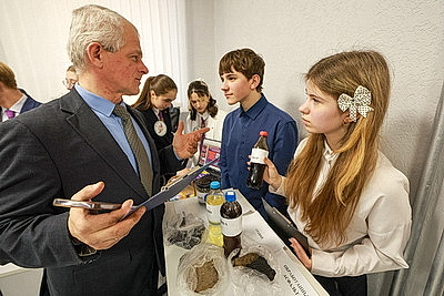 Более 70 проектов представили на областном туре проекта \"100 идей для Беларуси\" в Витебске