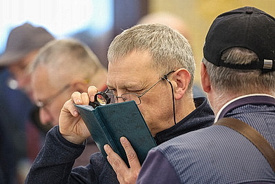 Фалеристика, нумизматика, филателия. Республиканский слет коллекционеров проходит в Минске