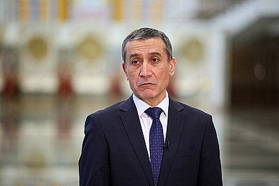 Лукашенко уверен в возможности достижения $2 млрд товарооборота между Беларусью и Узбекистаном