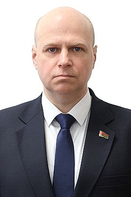 Сташкевич согласован на должность заместителя начальника Аппарата Представительства Парламентского собрания Союза Беларуси и России в Беларуси