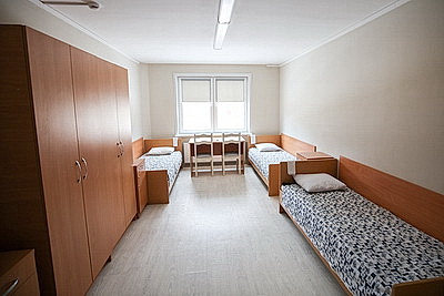 Замминистра о колледже МВД: выпускники получат образование юриста и звание лейтенанта милиции