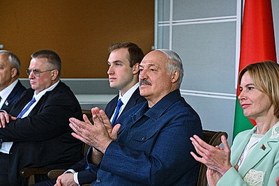 Гала-концерт открытия \"Славянского базара в Витебске\"