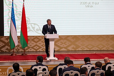 Экономика, наука, культура. На III Форуме регионов Беларуси и Узбекистана подписан ряд документов