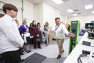 Победителей конкурсов творческих работ на тему качества и стандартизации наградили в Минске