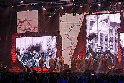 Продюсер концерта-реквиема \"Каждый третий\": наш проект в Казани стал самым масштабным