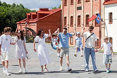 ФОТОХРОНИКА начинает новый информационный день