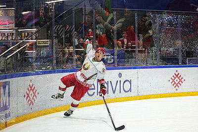 Команда Президента вышла вперед в финальной серии РХЛ