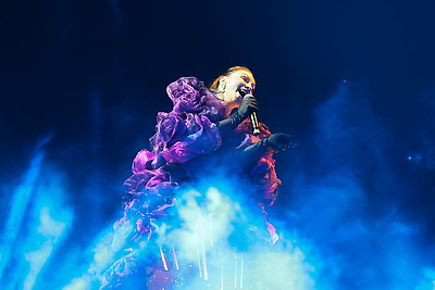 \"Образец для молодежи\". Орден Матери вручили 26 многодетным минчанкам