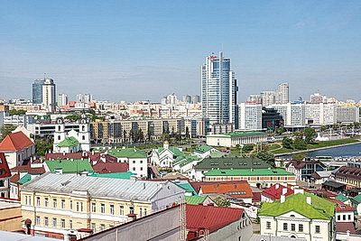 ФОТОХРОНИКА начинает новый информационный день