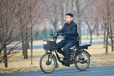 Города мира. Пхеньян