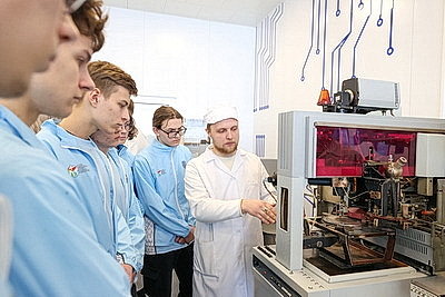 В Минске прошло заседание Молодежного совета при Палате представителей