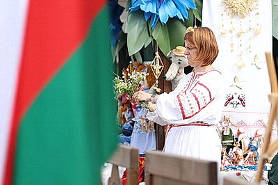 Праздник, соединяющий традиции и сердца. В Шкловском районе с размахом проходит \"Купалье\"