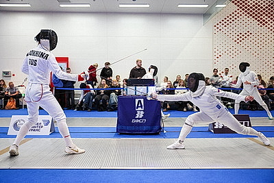 Второй этап Кубка Леднева по пятиборью стартовал в Минске