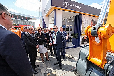 Белорусская агропромышленная неделя стартовала в Минске
