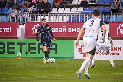 Брестское \"Динамо\" проиграло второй матч подряд в чемпионате Беларуси по футболу